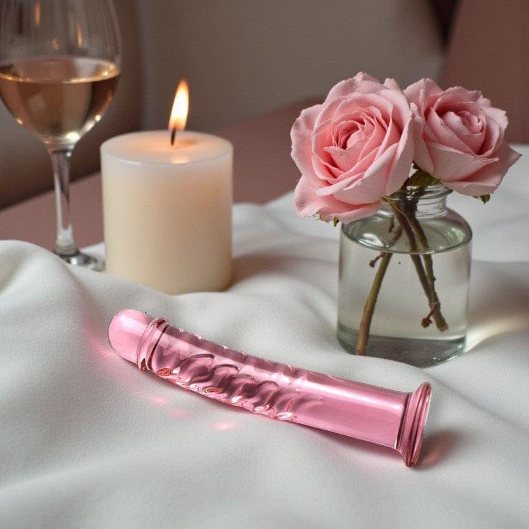 Gaiae Curved Wand to ride • Glass Pleasure Wand • Australia • Jamie 2.0 🚴🏻‍♀️ Your new favourite RIDE