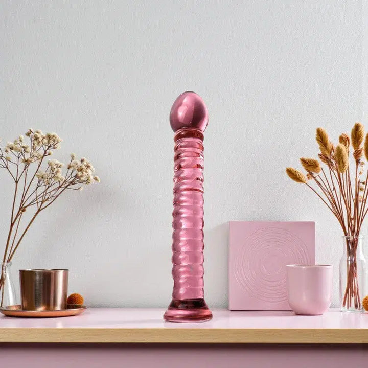 Gaiae Glass Pleasure Wand to ride • Australia • Jamie 🚴🏻‍♀️ Riders who crave Precision & Pleasure