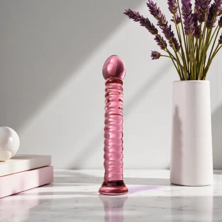 Gaiae Glass Pleasure Wand to ride • Australia • Jamie 🚴🏻‍♀️ Riders who crave Precision & Pleasure