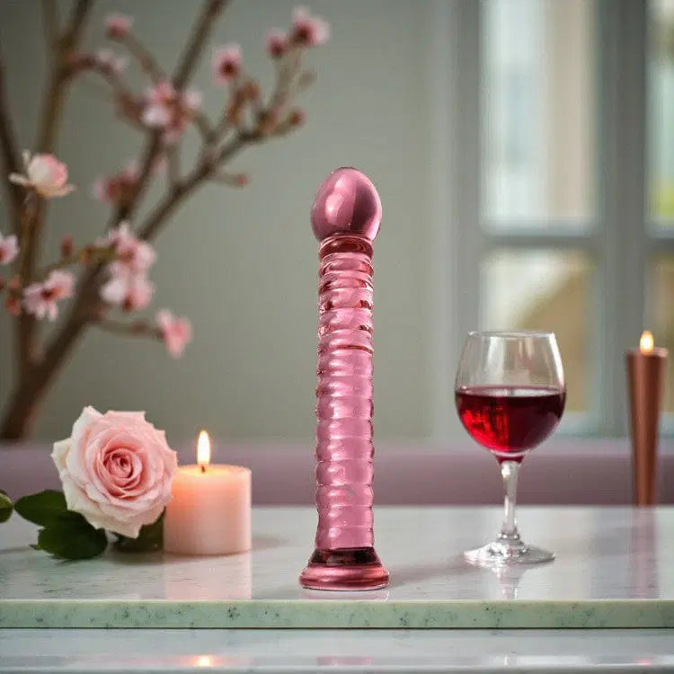 Gaiae Glass Pleasure Wand to ride • Australia • Jamie 🚴🏻‍♀️ Riders who crave Precision & Pleasure