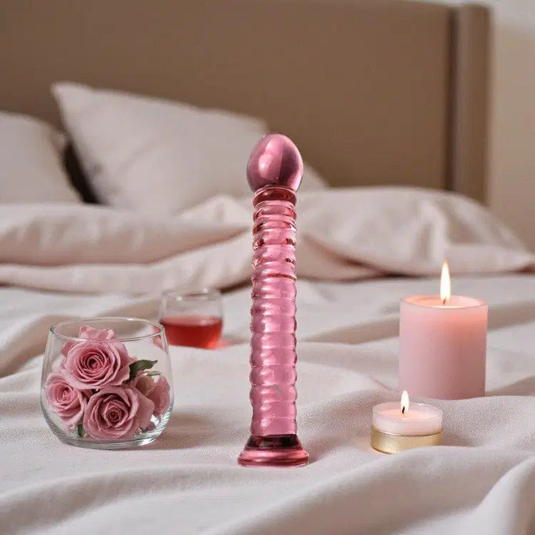 Gaiae Glass Pleasure Wand to ride • Australia • Jamie 🚴🏻‍♀️ Riders who crave Precision & Pleasure