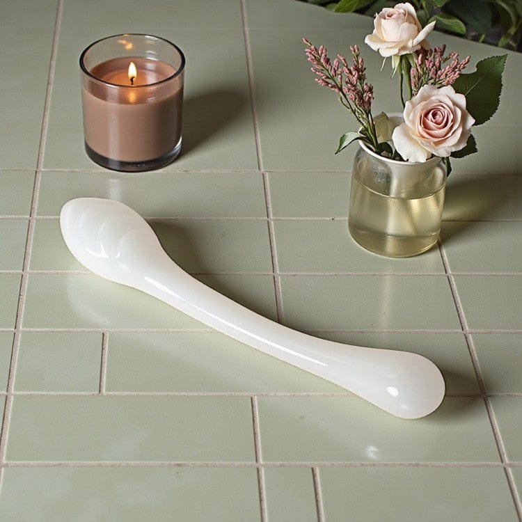 Gaiae Glass G Spot Pleasure Wand • Australia • Riley