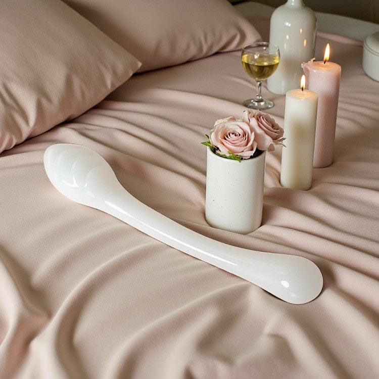 Gaiae Glass G Spot Pleasure Wand • Australia • Riley