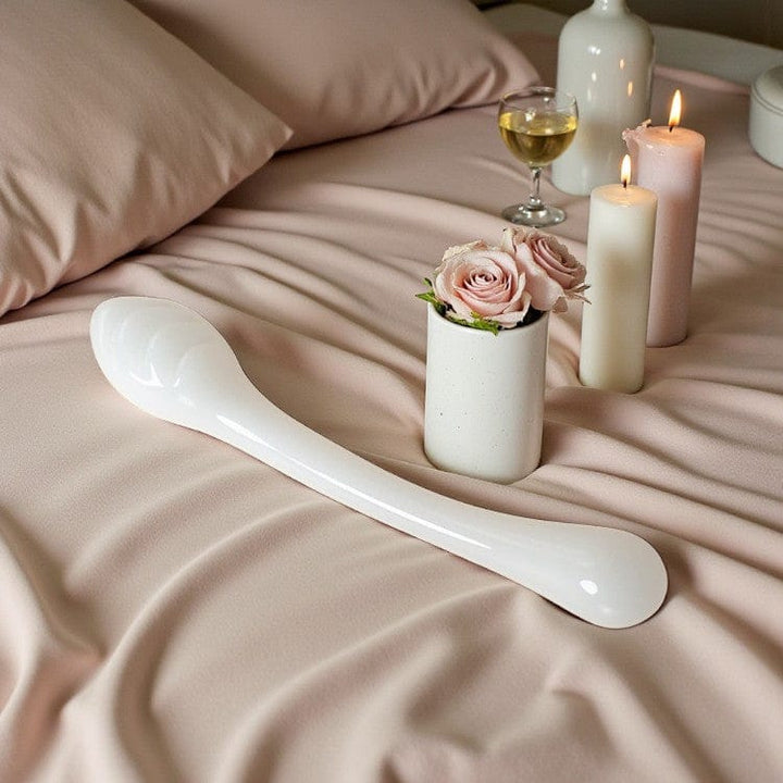 Gaiae Glass G Spot Pleasure Wand • Australia • Riley