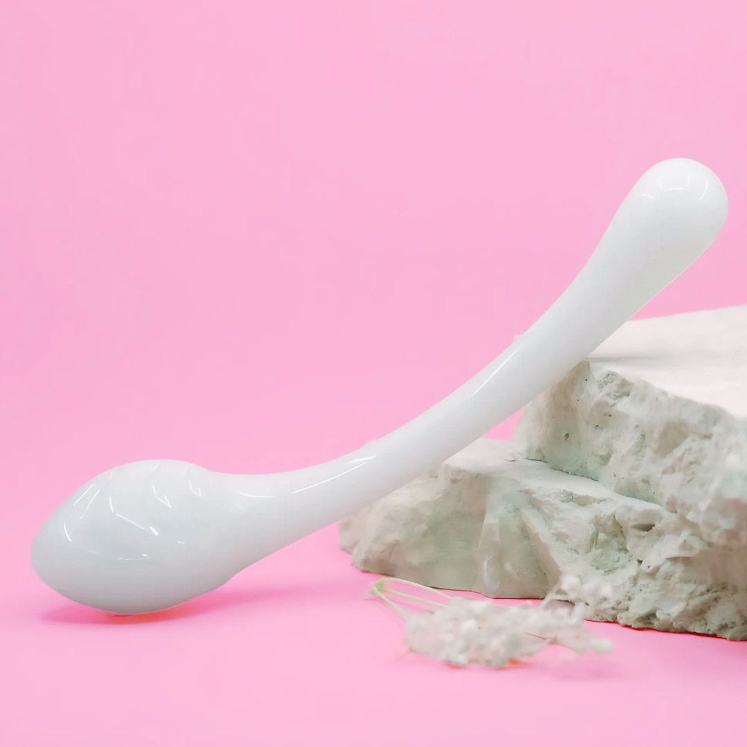 Gaiae Glass G Spot Pleasure Wand • Australia • Riley