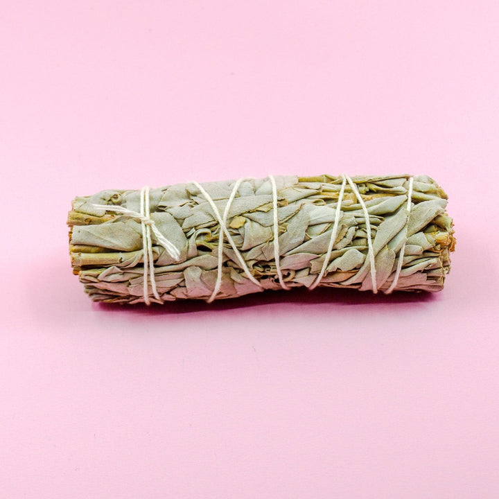 Gaiae Health & Beauty Medium (10.5x3cm) Smudging white sage • smudge stick Cleansing energy