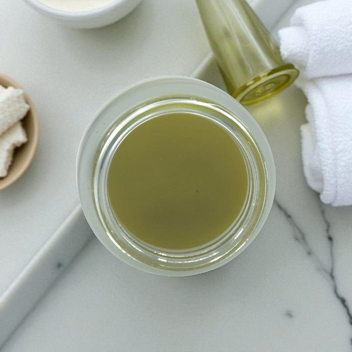 Gaiae nourish-restore-Organic Yoni Balm Vaginal Dryness relief natural vulva moisturiser intimate Skin Balm