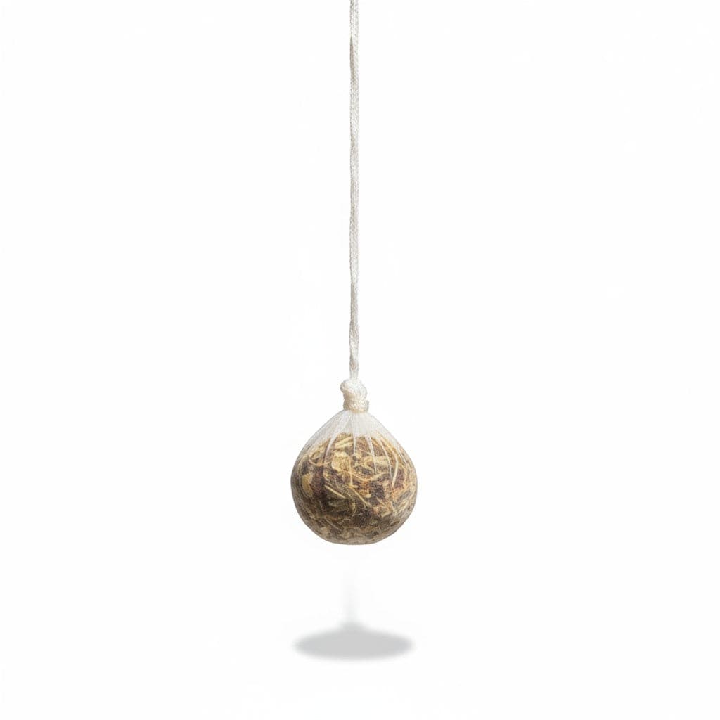 Gaiaè Organic Yoni Pearls, a natural feminine wellness product made with herbs, designed for cleansing and restoring balance.