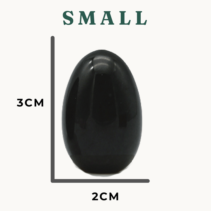 Gaiae Yoni Eggs Rose Quartz Yoni Eggs