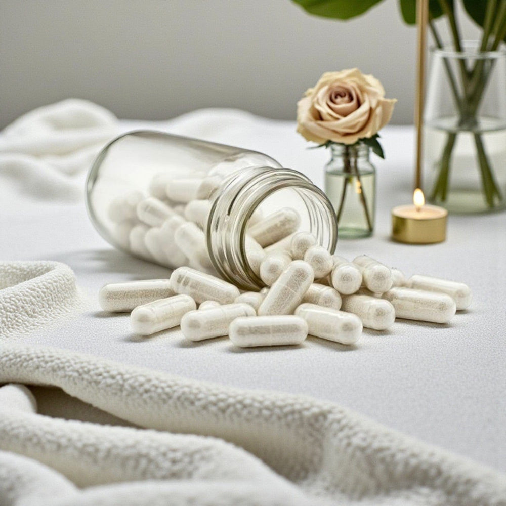 Gaiae Yoni Peachy Pops. Yoni Pops, Detox Natural Vaginal Suppositories, Natural pH Balance,Feminine Freshness