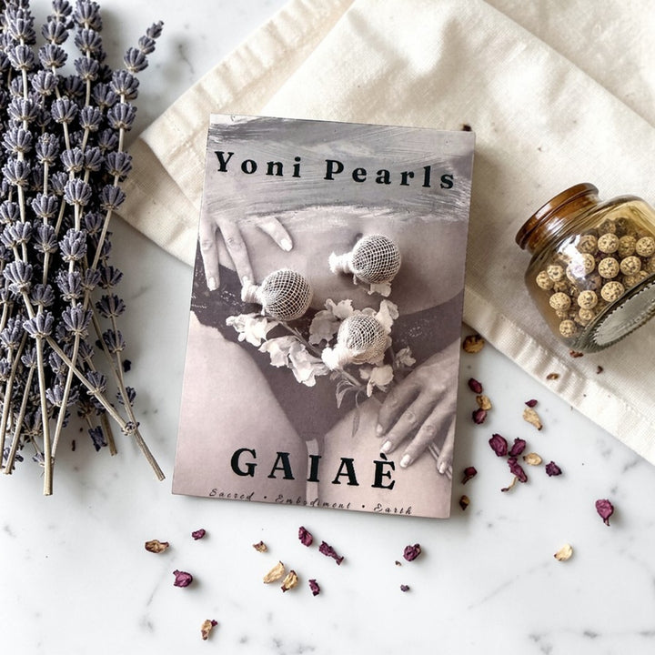 Gaiae Yoni Pearls