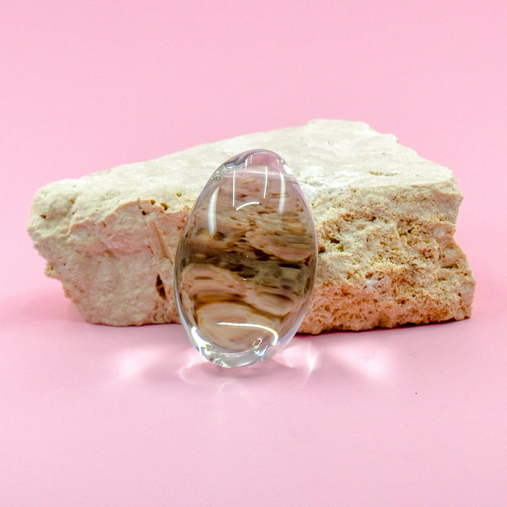 Glass Yoni Eggs - Wands of Lust Co