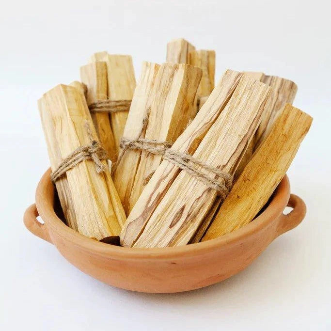Palo Santo sticks ( Pack of 3) - Wands of Lust Co