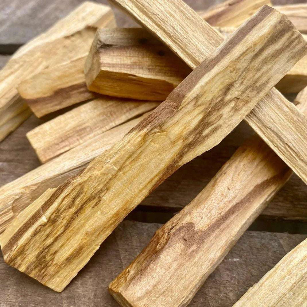Palo Santo sticks ( Pack of 3) - Wands of Lust Co