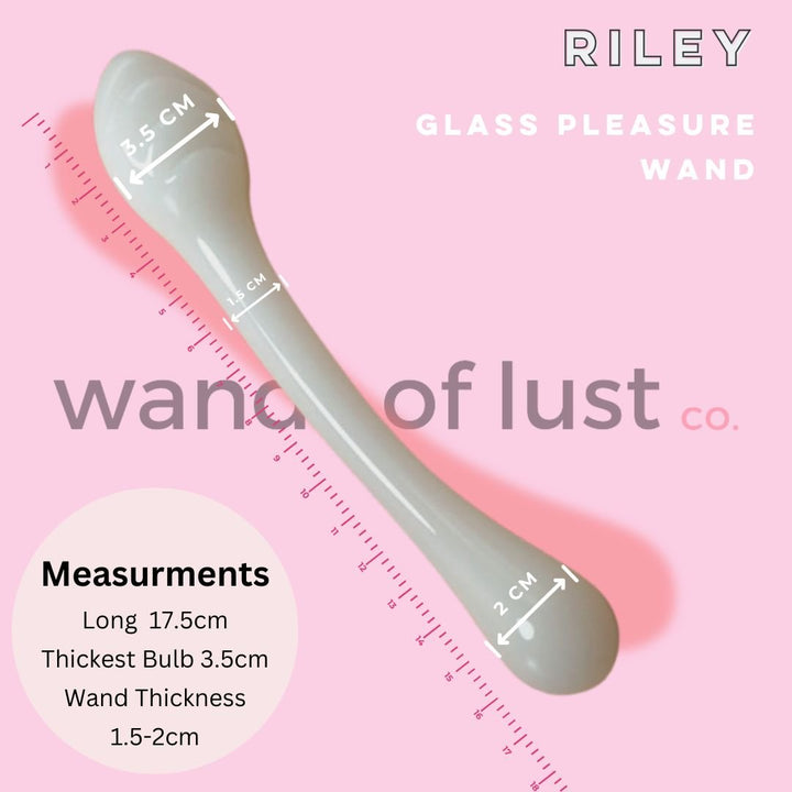 Riley - Wands of Lust Co